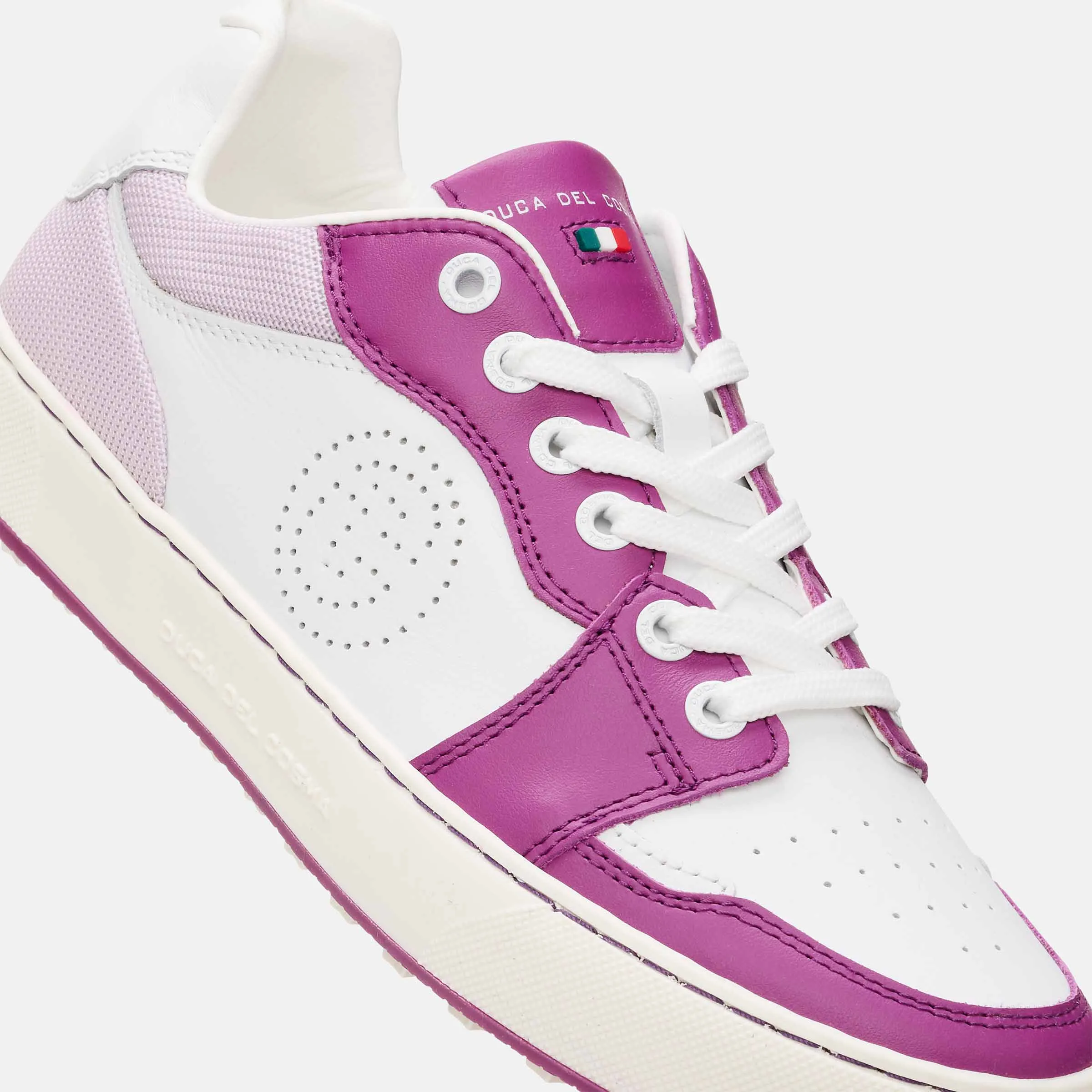 Giordana - White/Orchid/Lilac