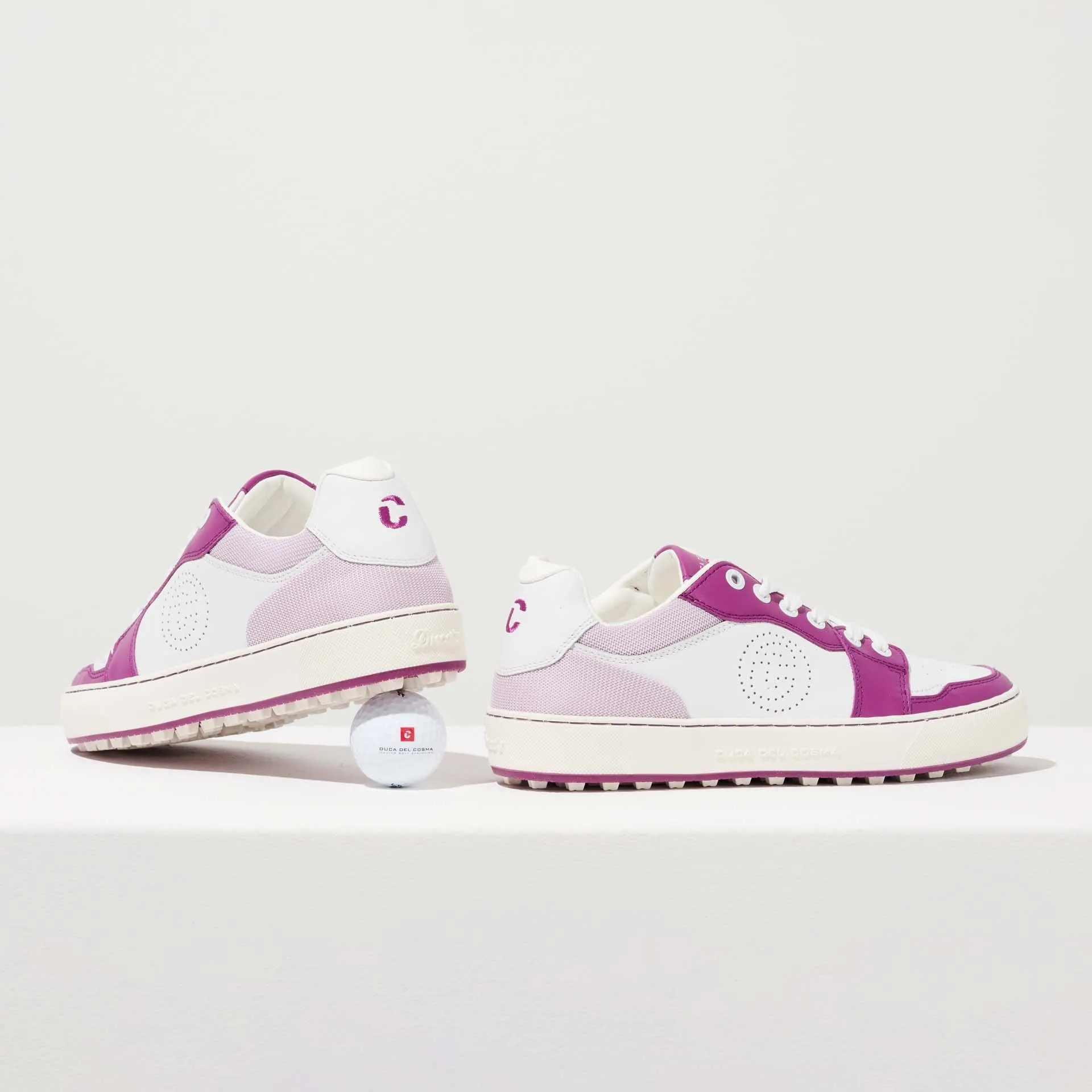 Giordana - White/Orchid/Lilac