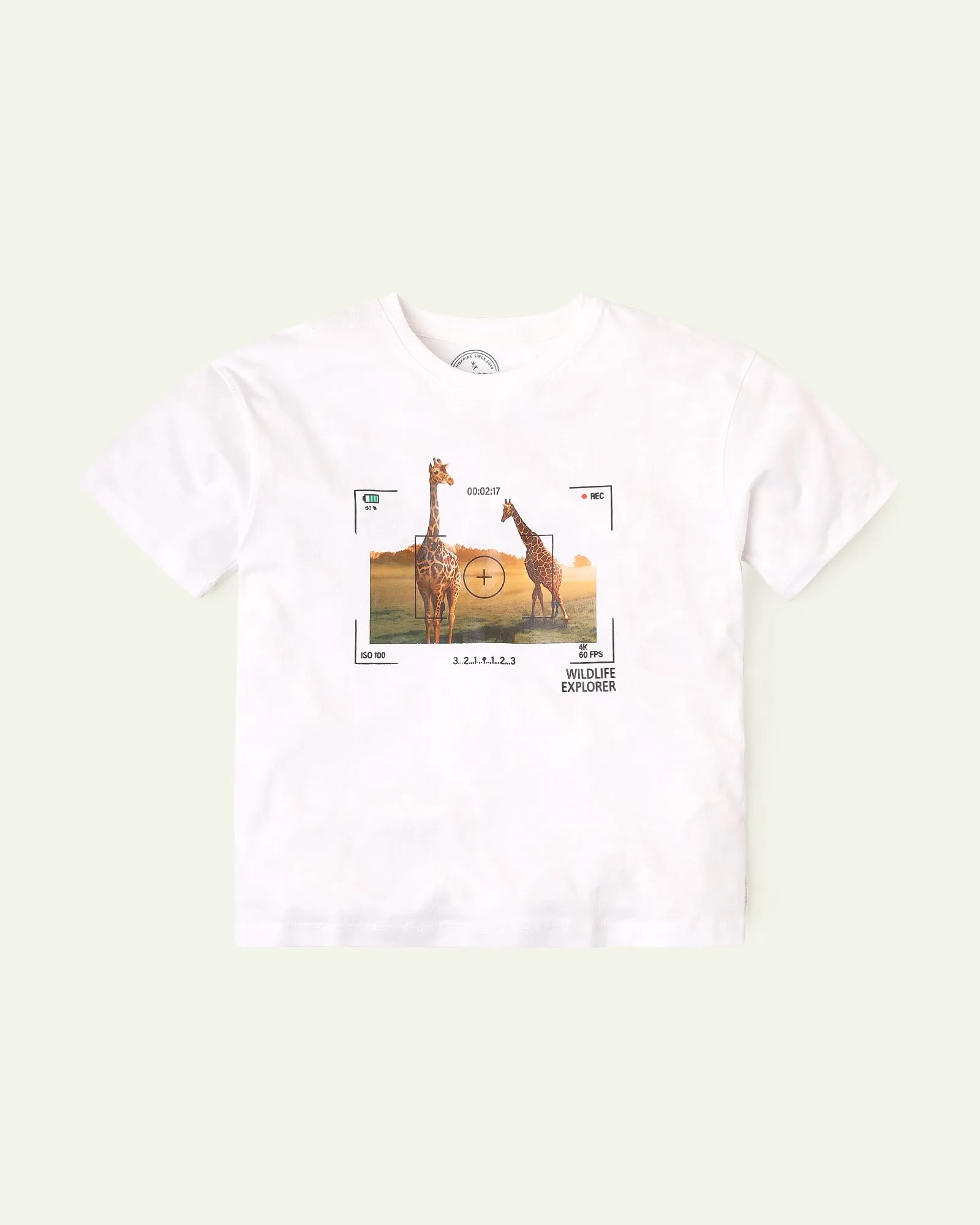 Giraffe T-Shirt