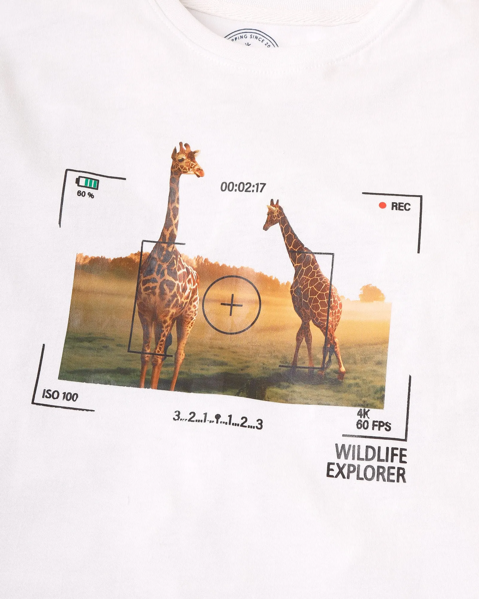 Giraffe T-Shirt