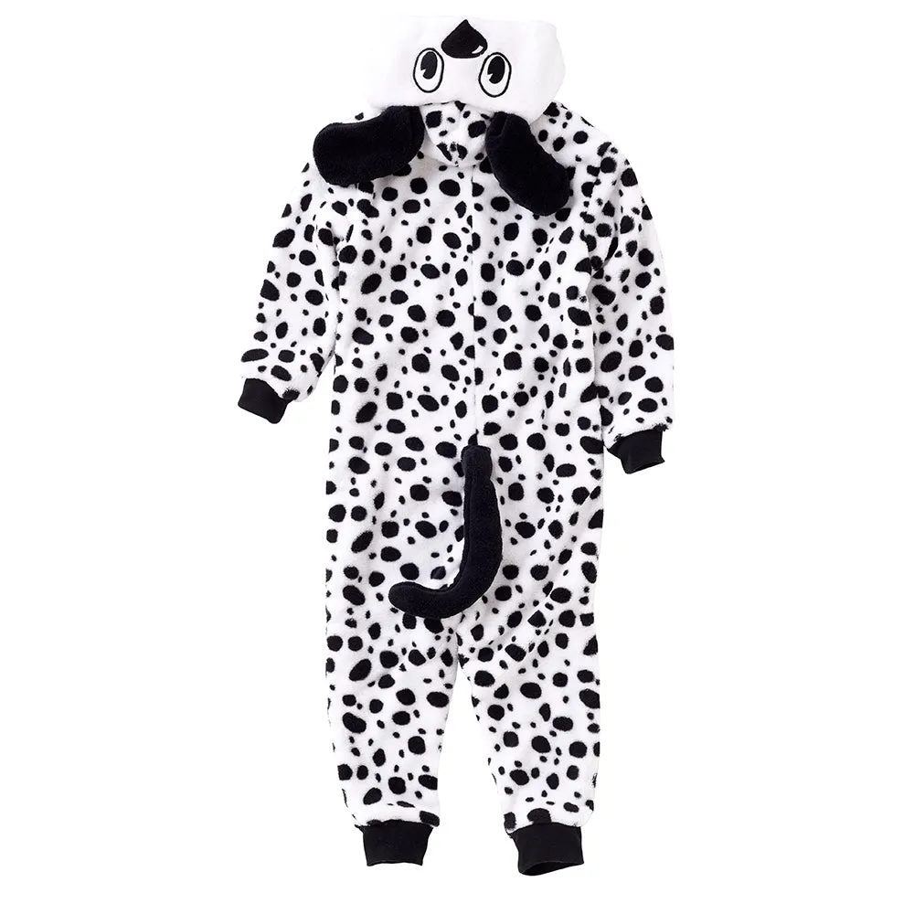 Girls Dalmatian Onesie