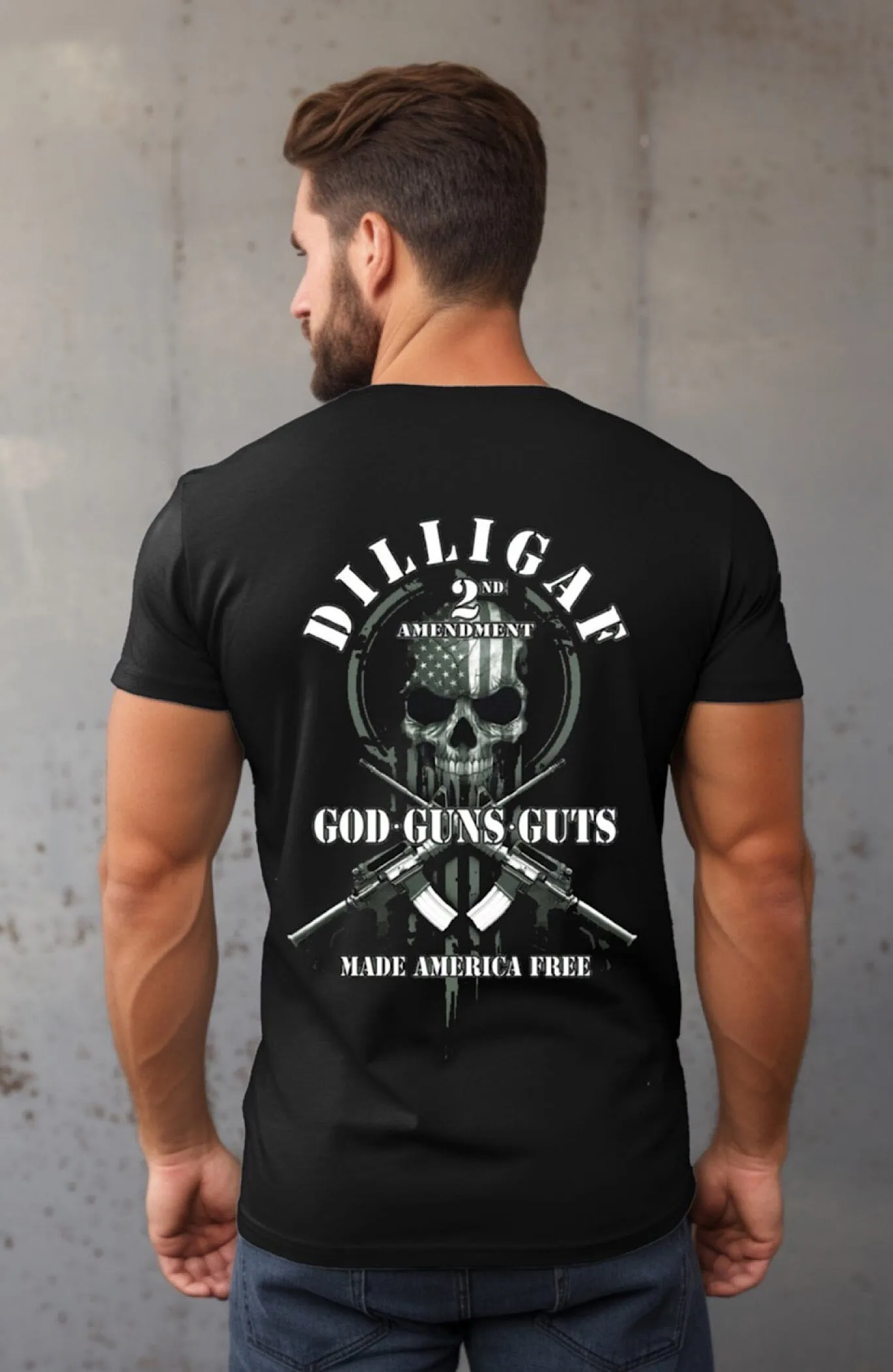 God Guns Guts