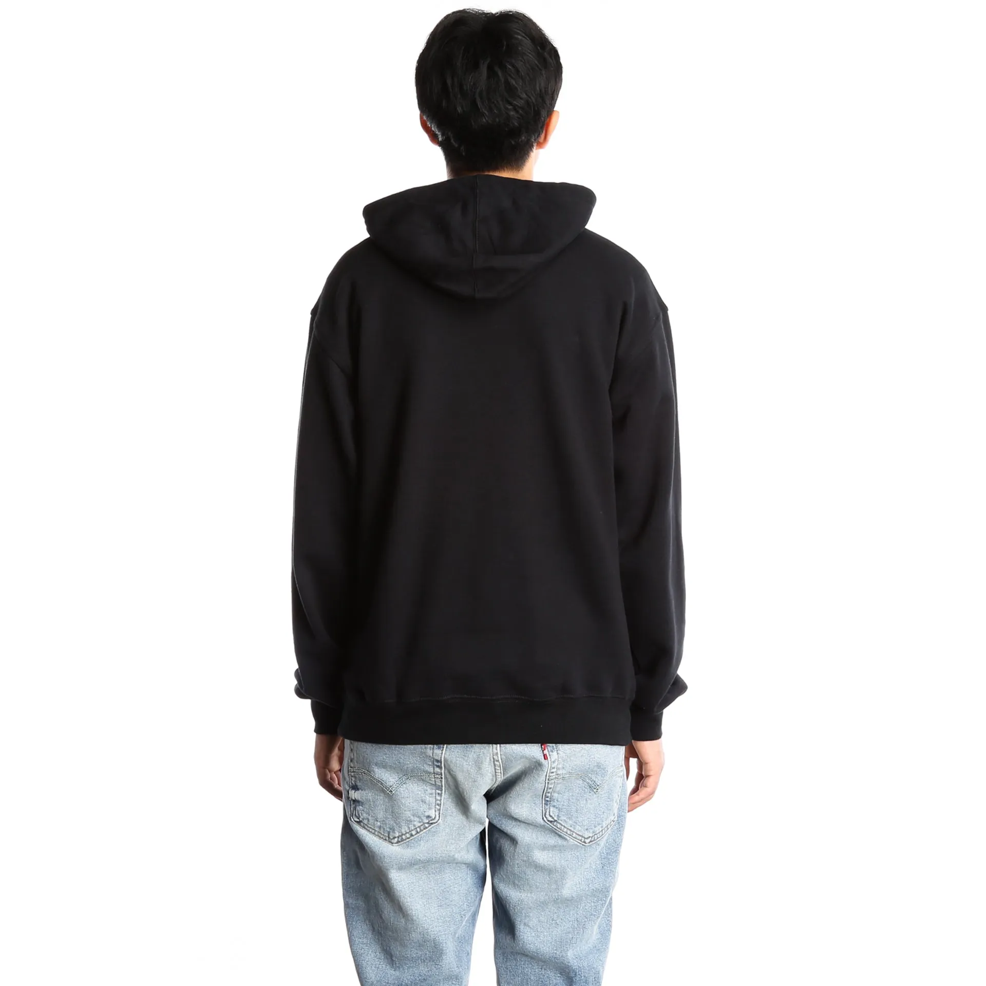 Grizzly Built To Last Hoodie - Black