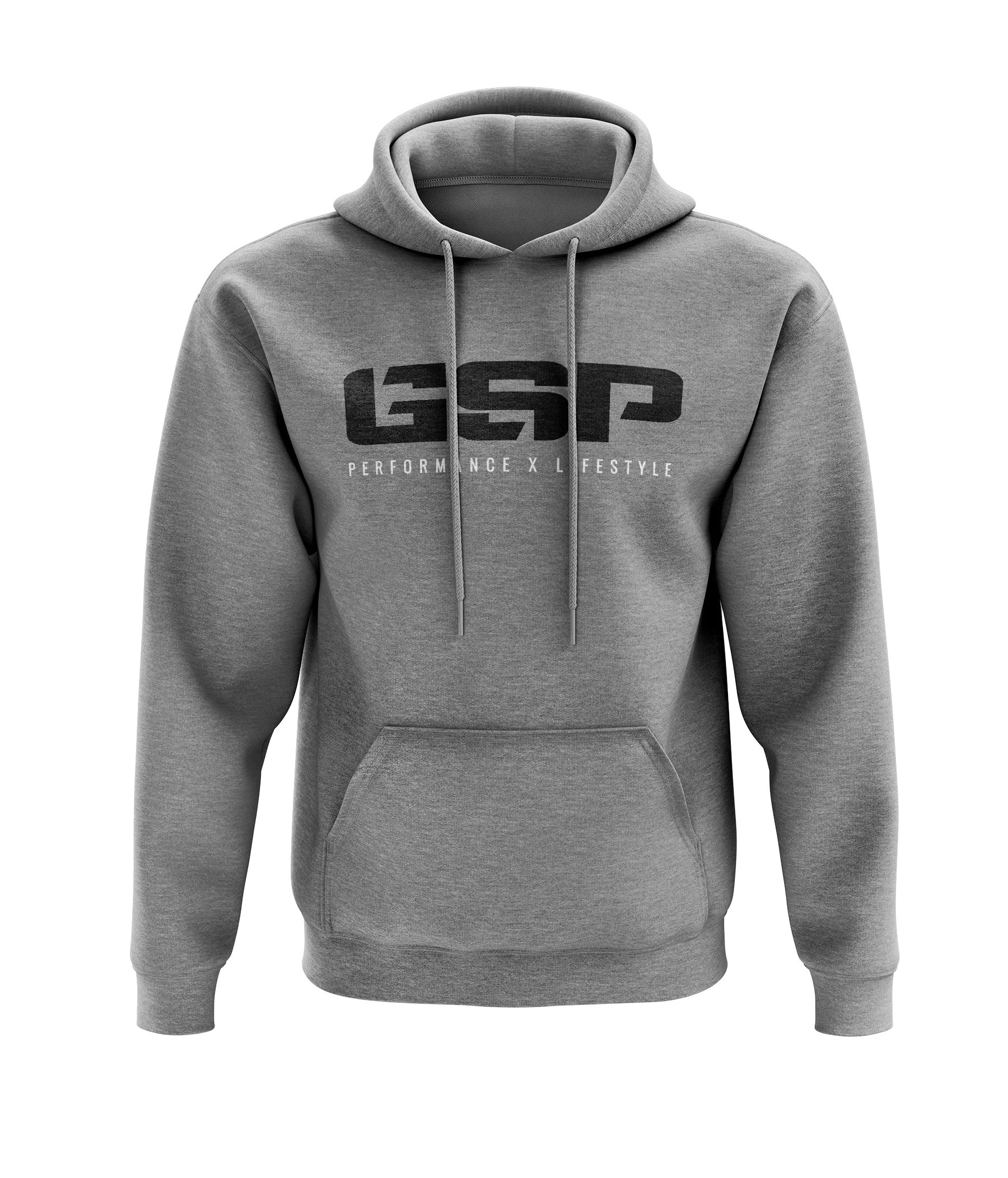 GSP Performance X Lifestyle Fleece Hoodie