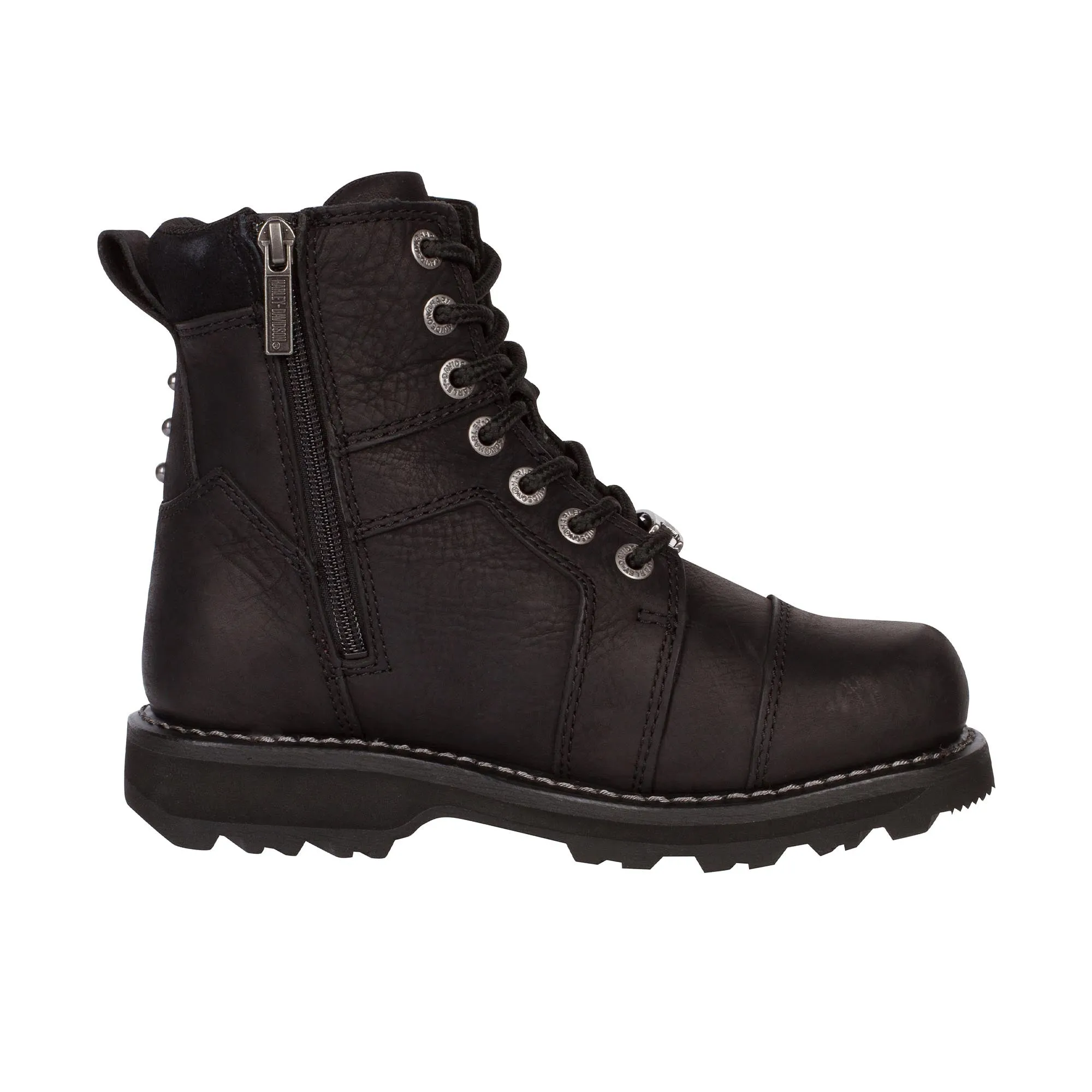 Harley Davidson Womens Oakleigh Black