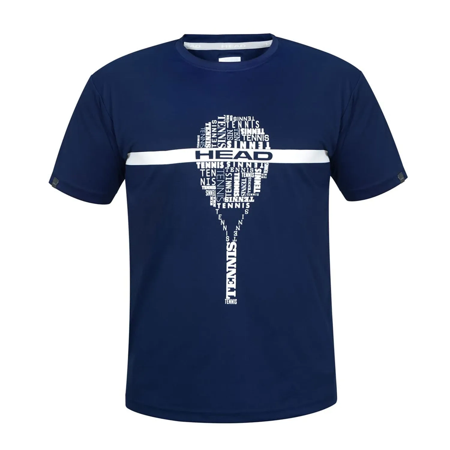 Head HCD-349 T-Shirt, Navy