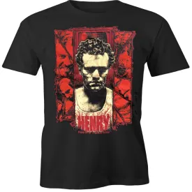 HENRY PORTRAIT SHIRT