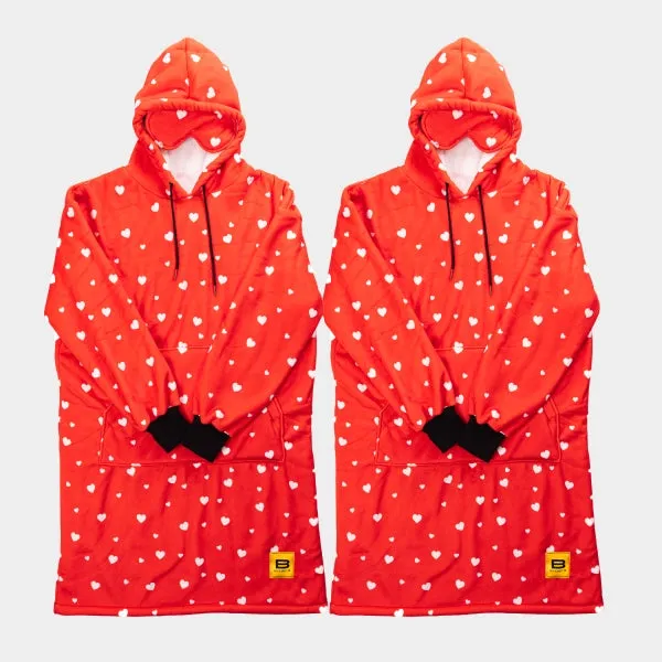 Hideout Hoodie™ 2-Pack