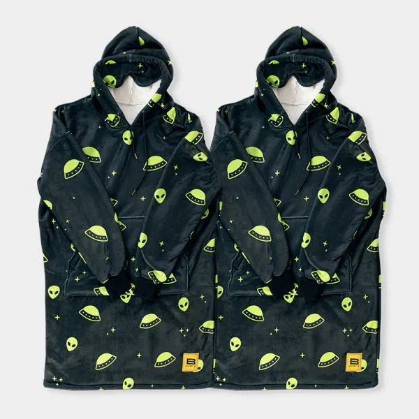 Hideout Hoodie™ 2-Pack