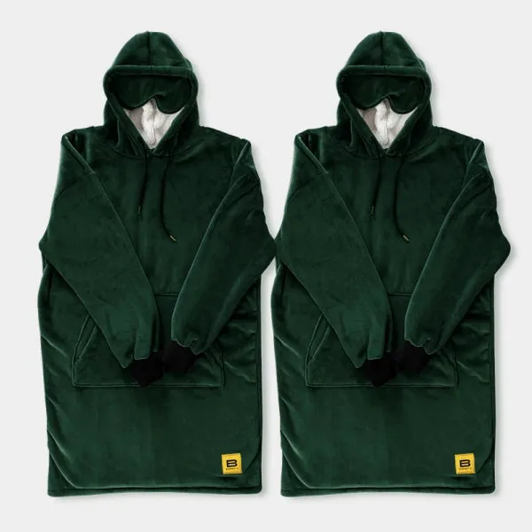 Hideout Hoodie™ 2-Pack