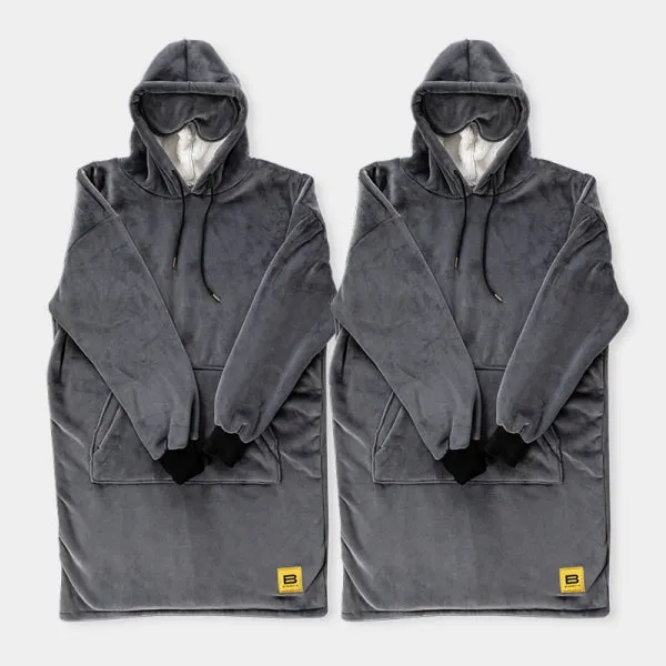 Hideout Hoodie™ 2-Pack