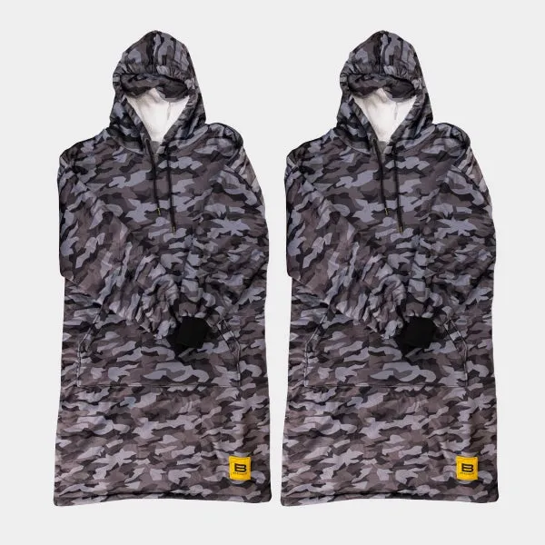 Hideout Hoodie™ 2-Pack