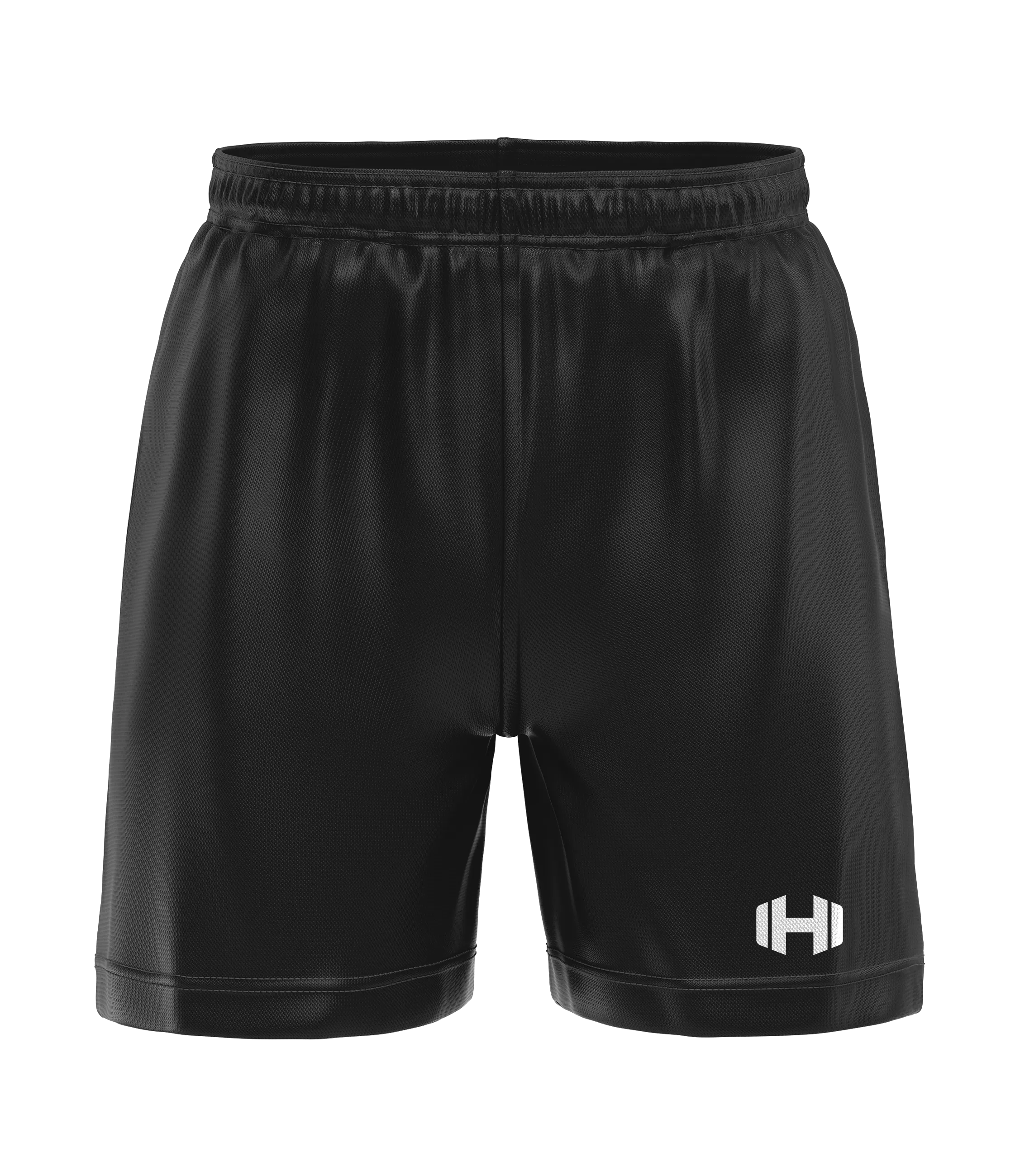 HodgeTwins Logo Athletic Shorts