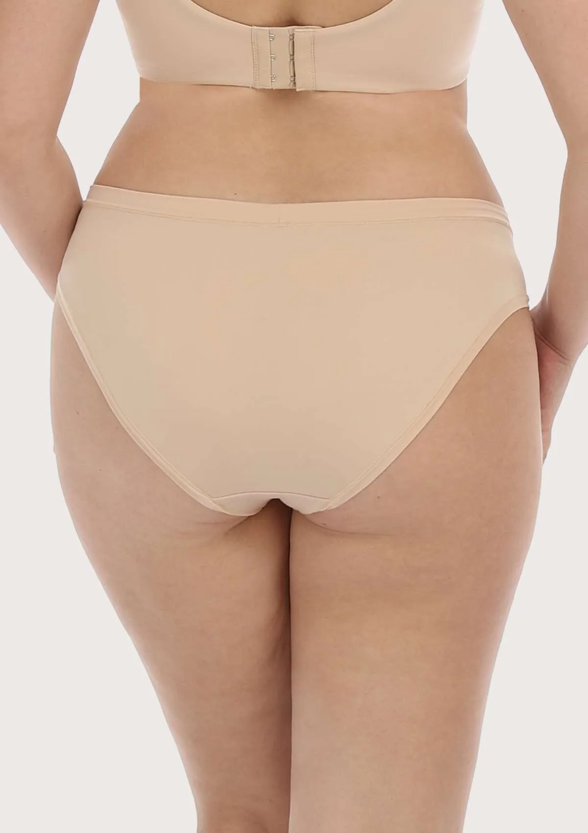 HSIA Comfort Stretch Cotton Bikini Panty