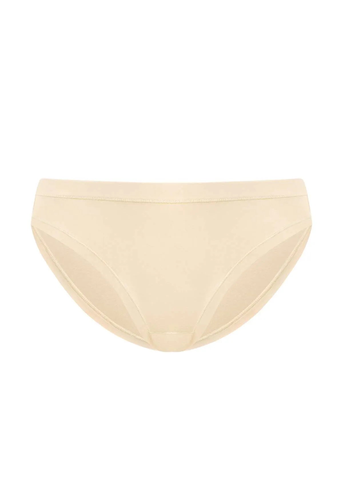 HSIA Comfort Stretch Cotton Bikini Panty