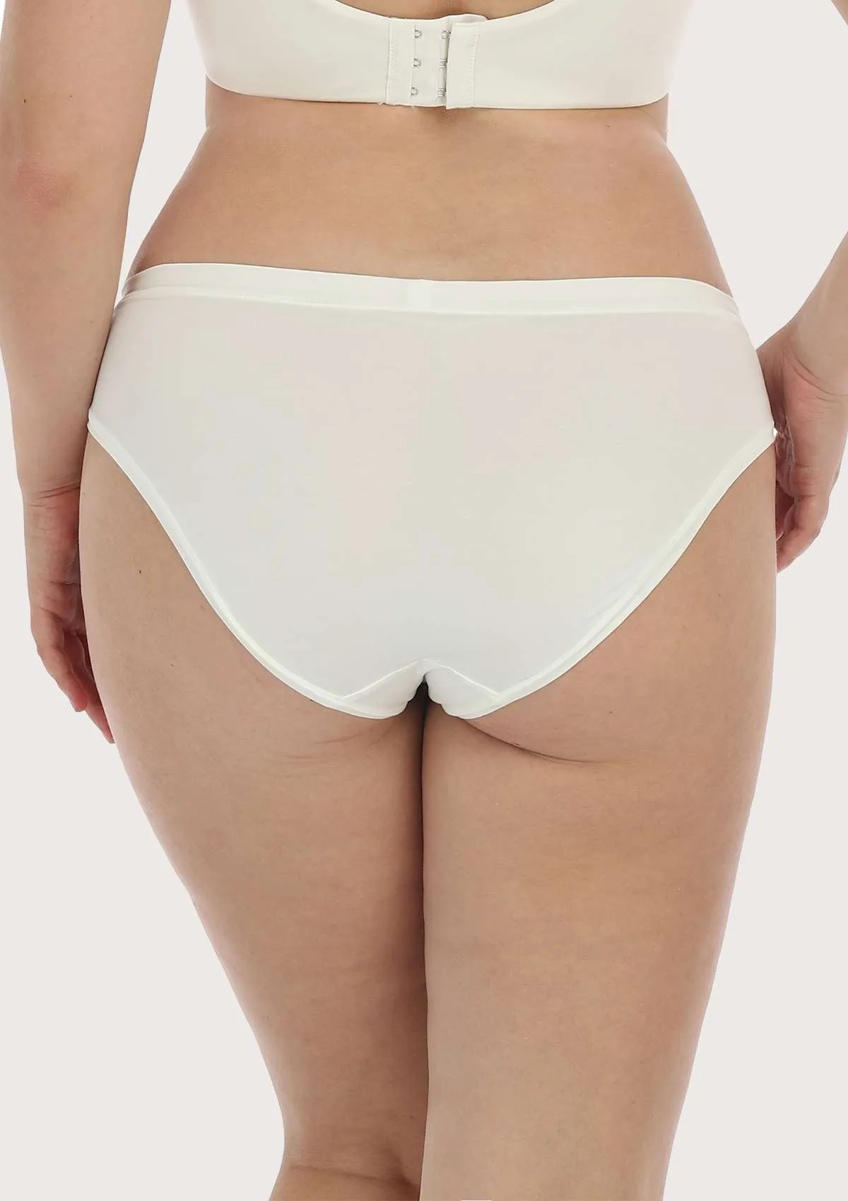 HSIA Comfort Stretch Cotton Bikini Panty