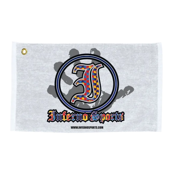 Inferno Sports Autism Towel