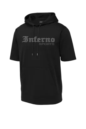 Inferno Sports Short Sleeve Hoodie