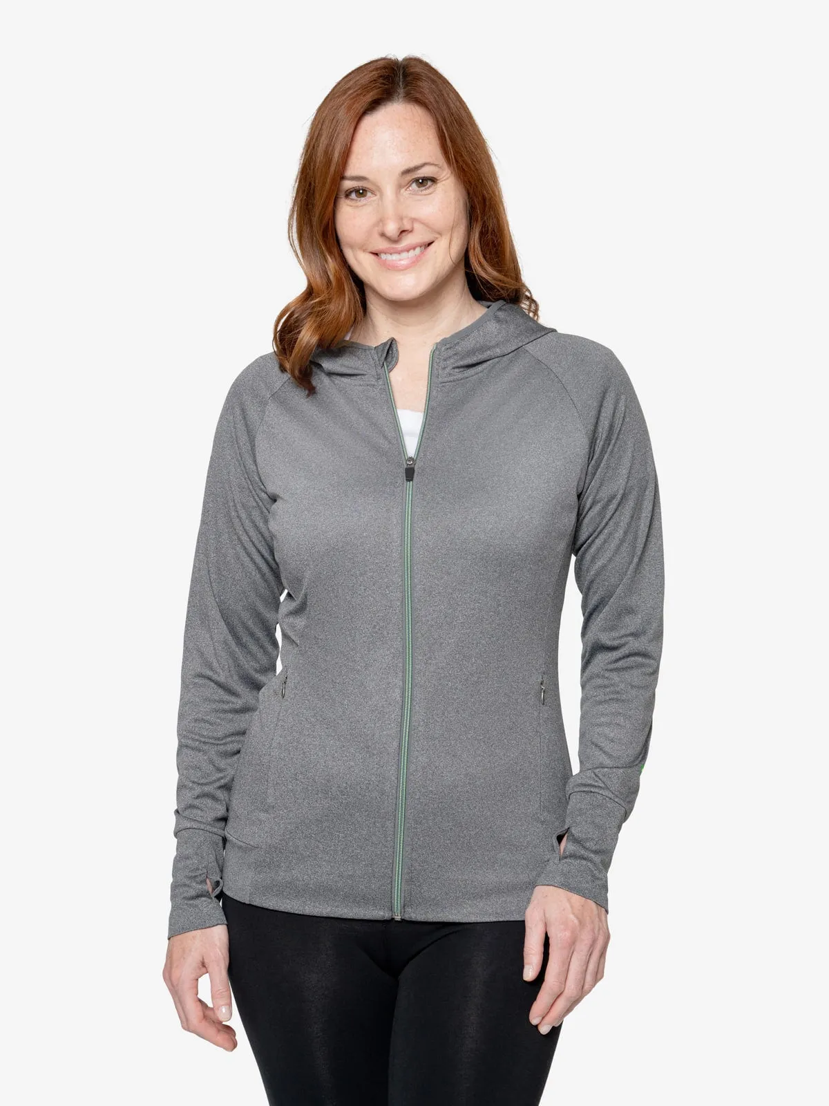 Insect Shield Women's Tech Hoodie