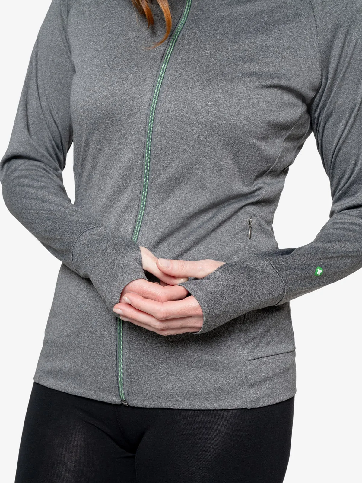 Insect Shield Women's Tech Hoodie