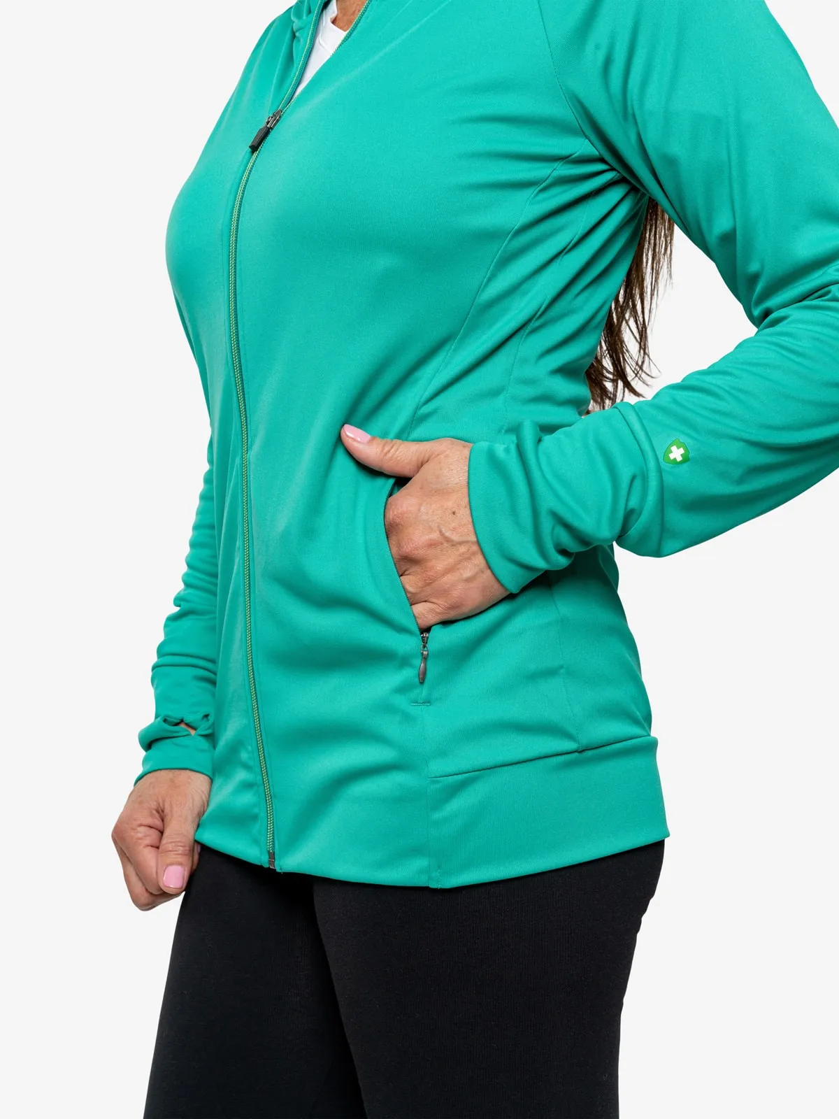 Insect Shield Women's Tech Hoodie