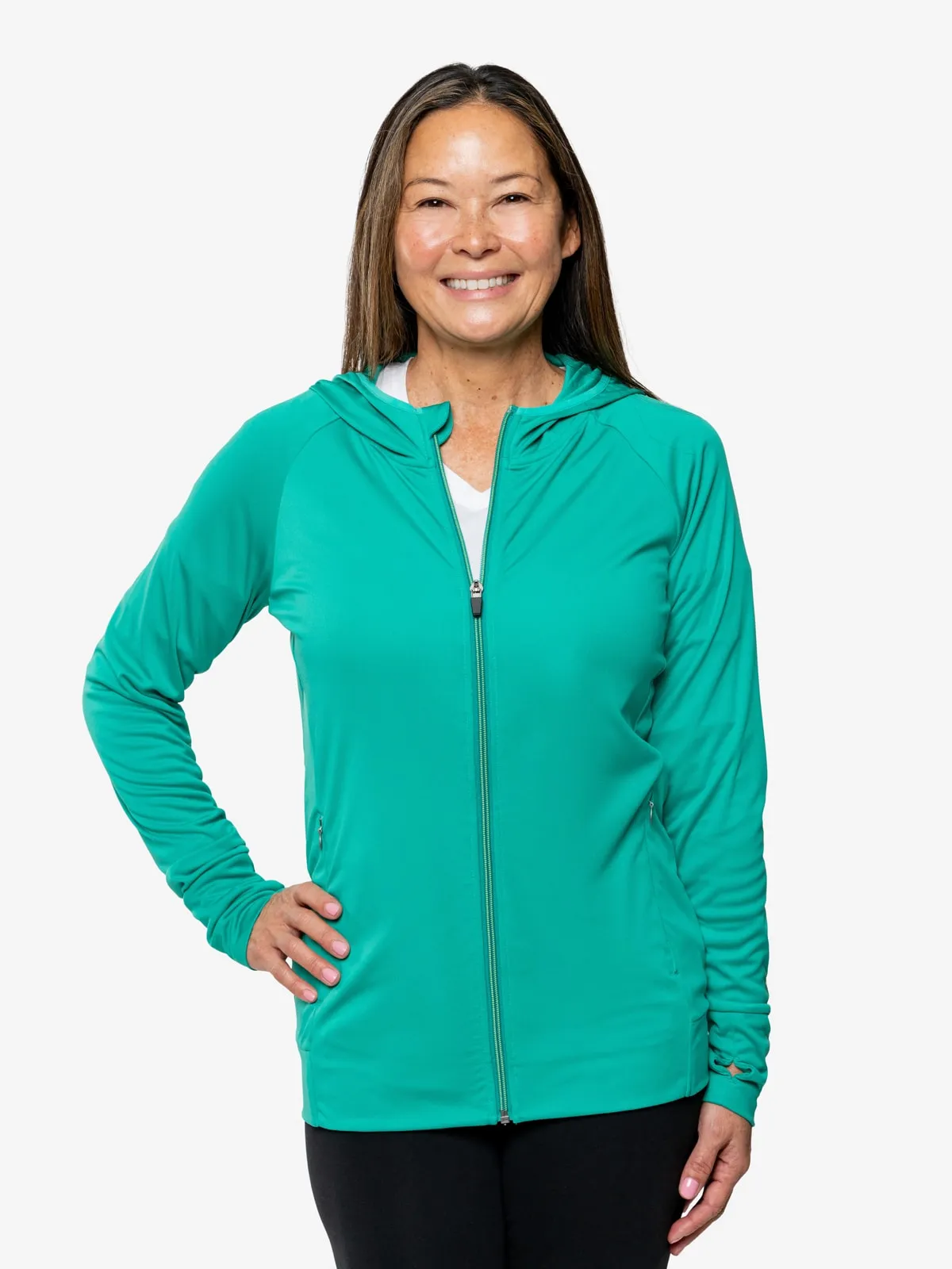 Insect Shield Women's Tech Hoodie