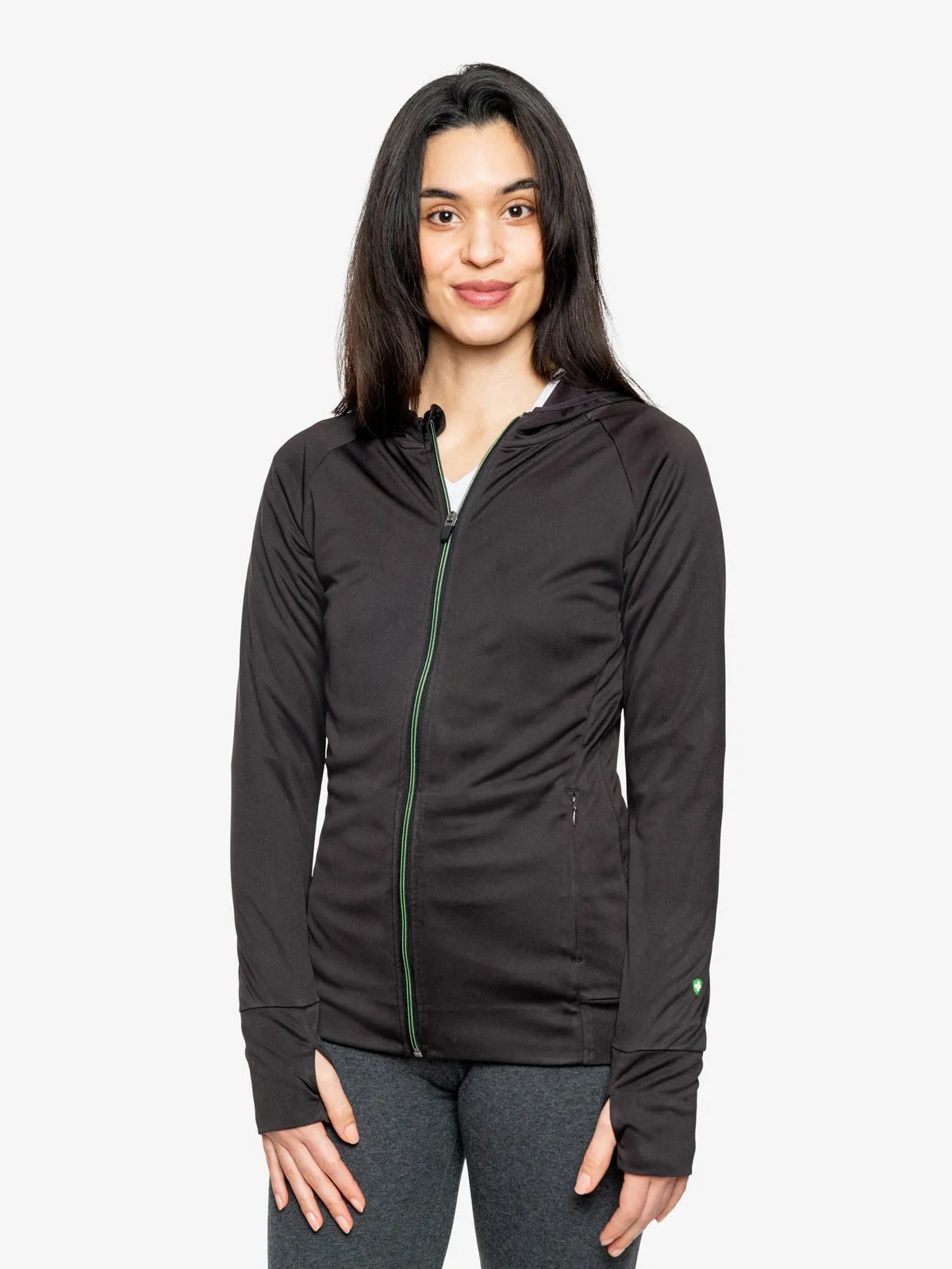 Insect Shield Women's Tech Hoodie