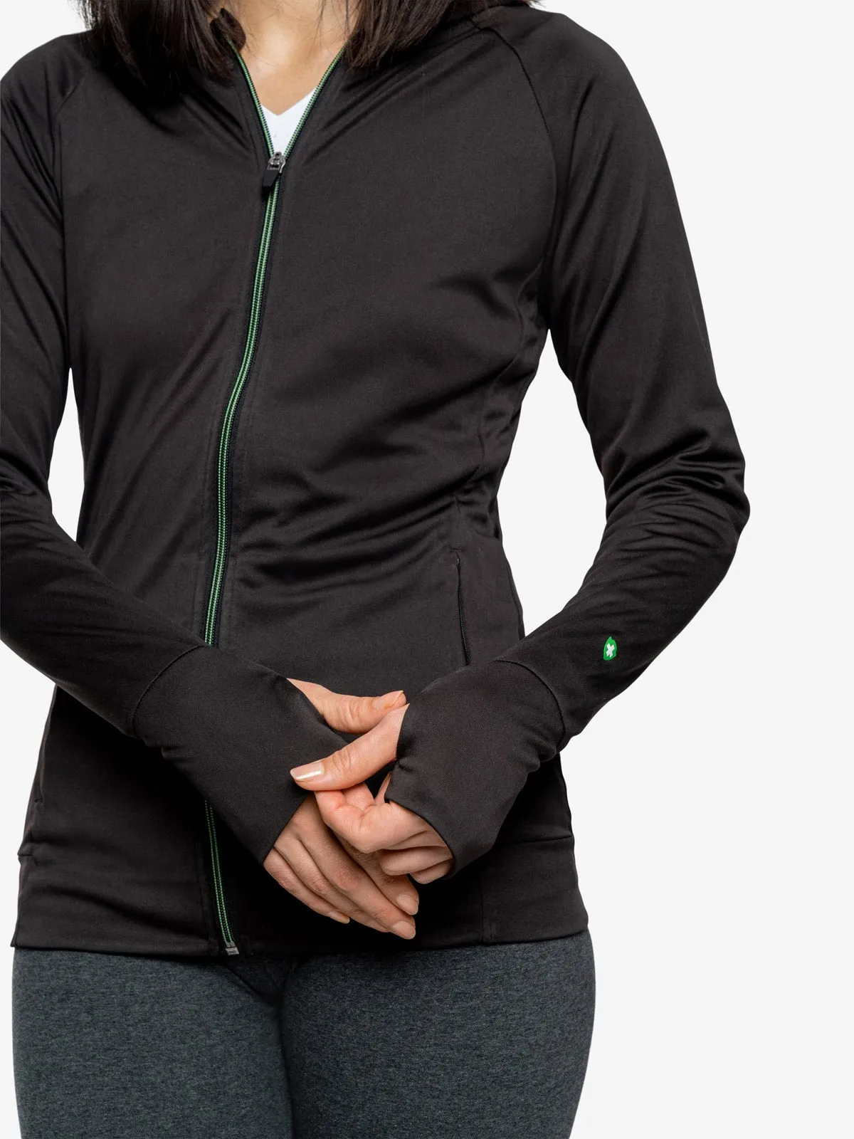 Insect Shield Women's Tech Hoodie