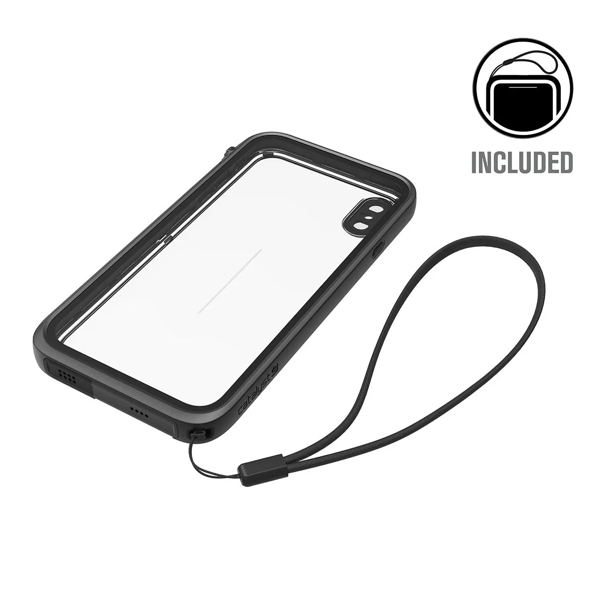 iPhone X/XR/Xs/Xs Max - Waterproof Case