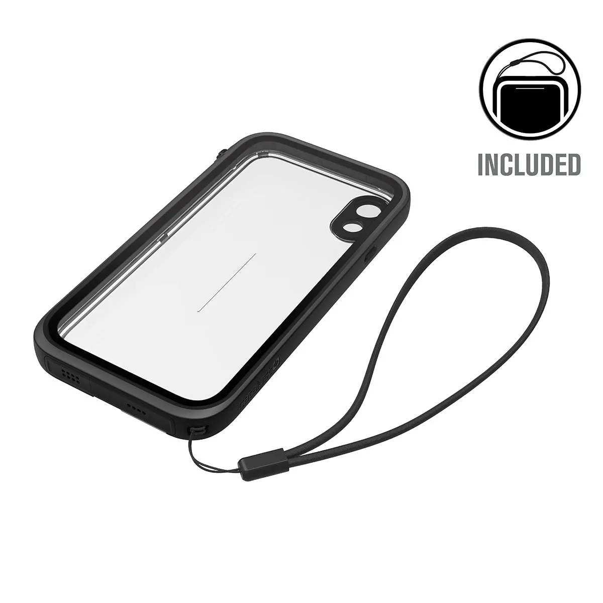 iPhone X/XR/Xs/Xs Max - Waterproof Case