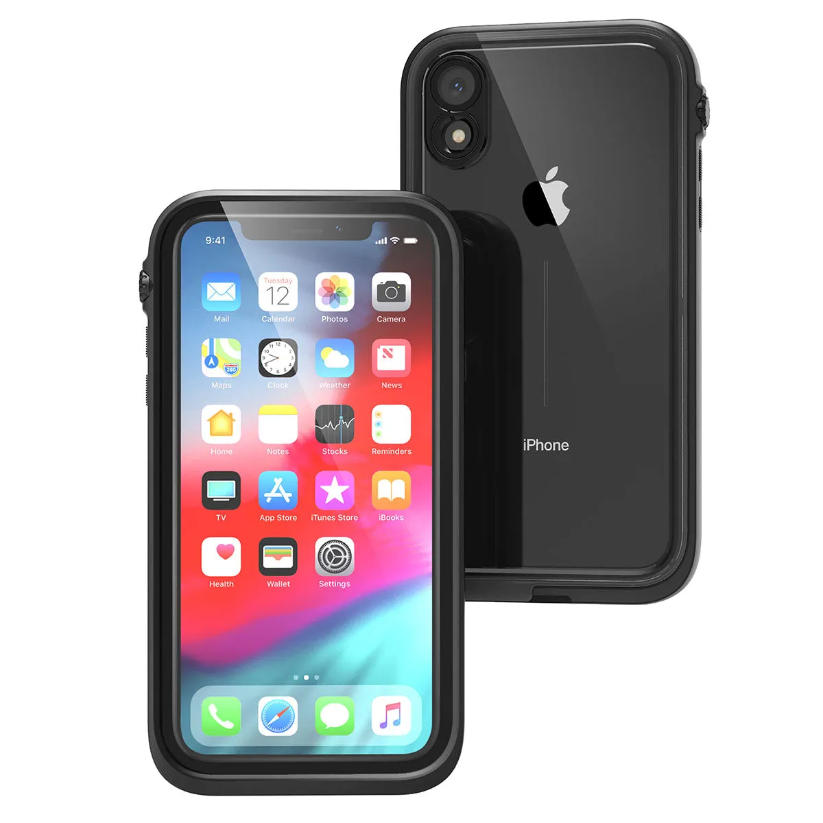 iPhone X/XR/Xs/Xs Max - Waterproof Case