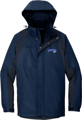 Ironbound Ranger 3-in-1 Jacket