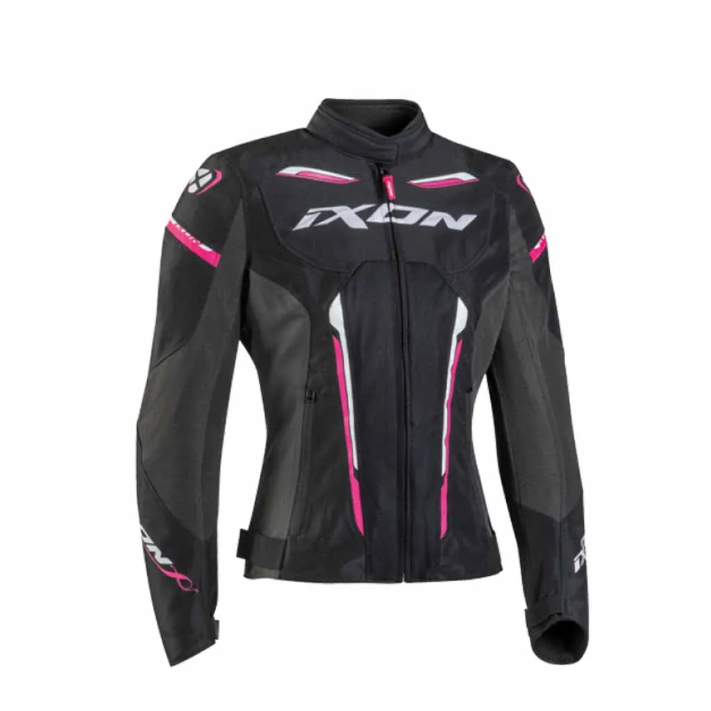 IXON STRIKER AIR WATERPROOF LADY MOTORCYCLE JACKET