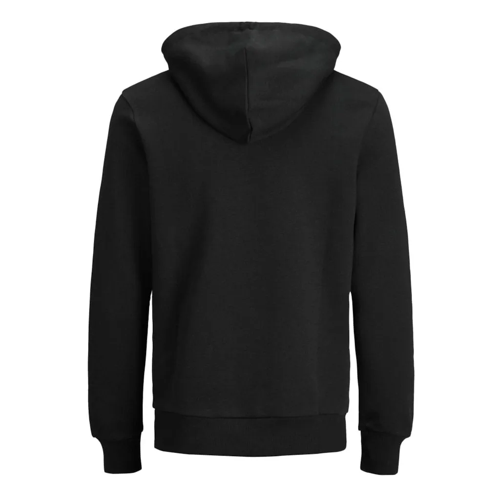 Jack & Jones Mens 'JJECORP' Hoodie Sweat Jumper