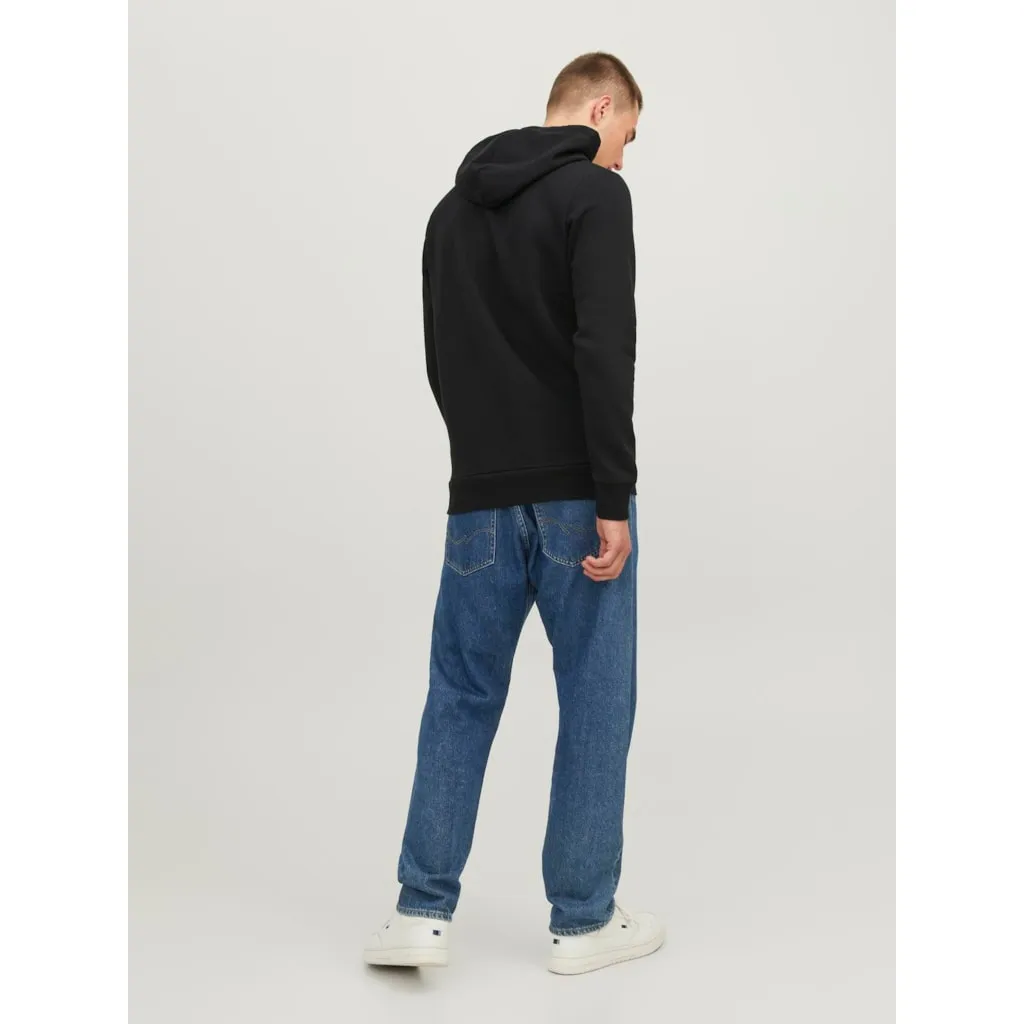 Jack & Jones Mens 'JJECORP' Hoodie Sweat Jumper