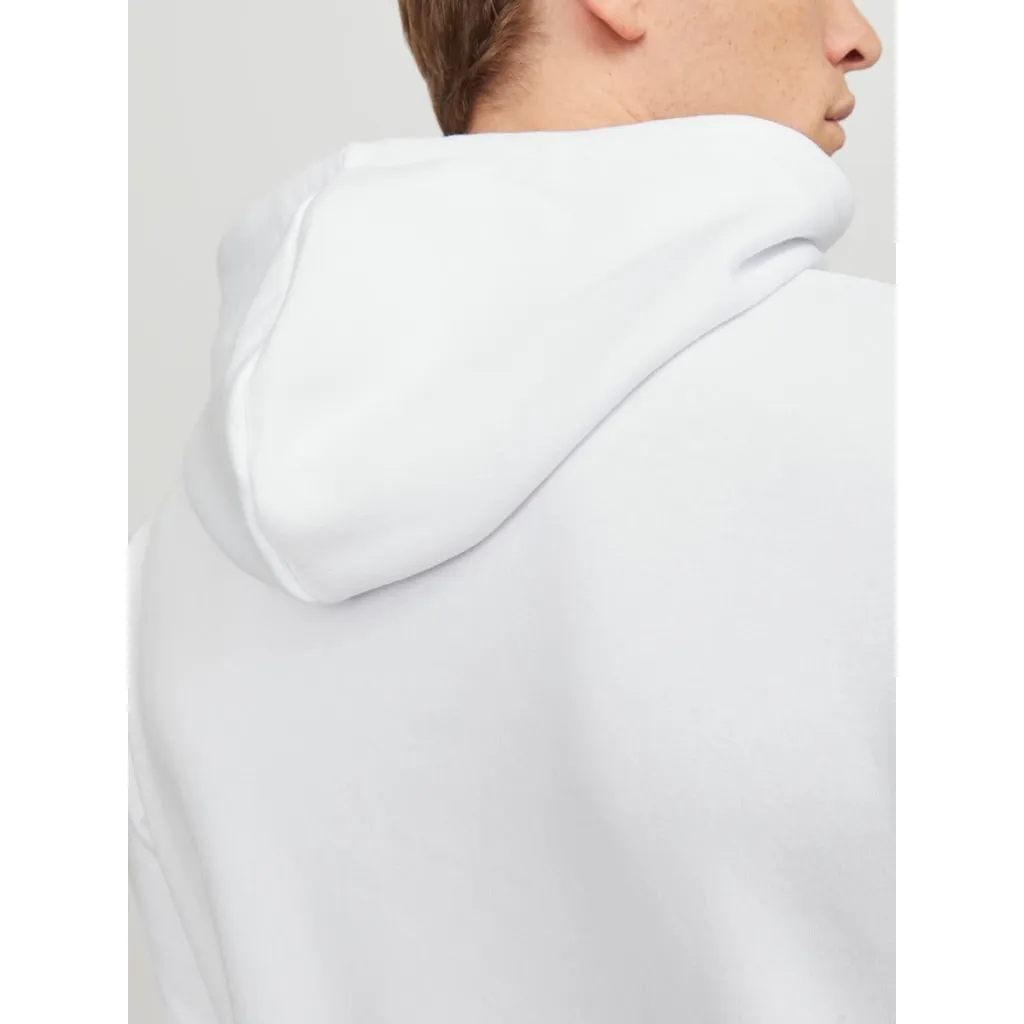 Jack & Jones Mens 'JJECORP' Hoodie Sweat Jumper