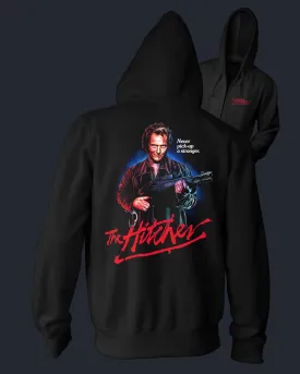 John Ryder - The Hitcher - Zippered Hoodie