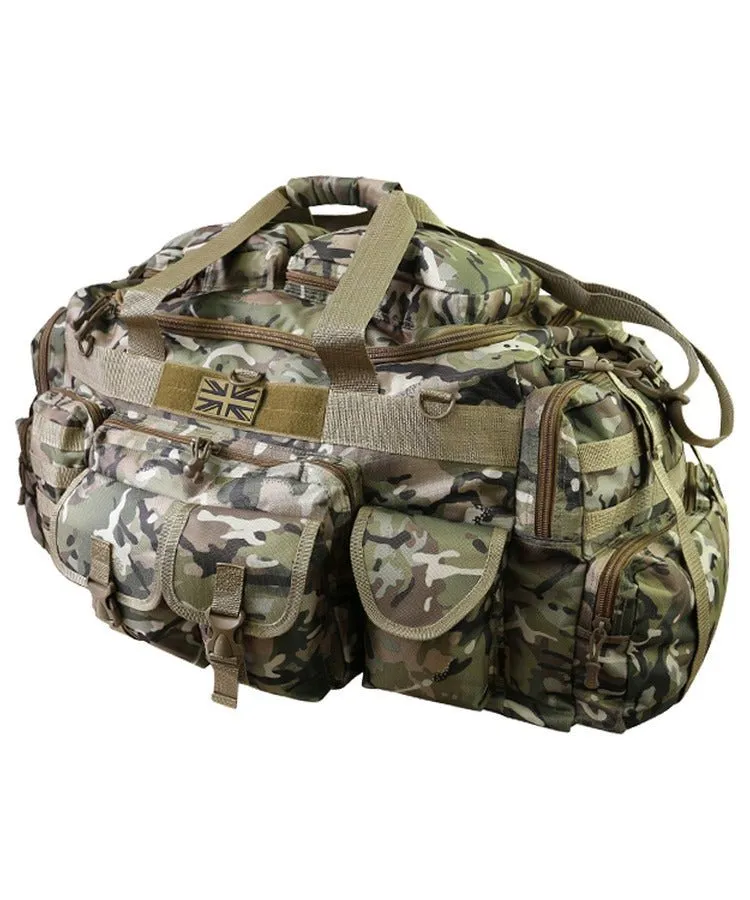 Kombat Saxon Holdall 100L