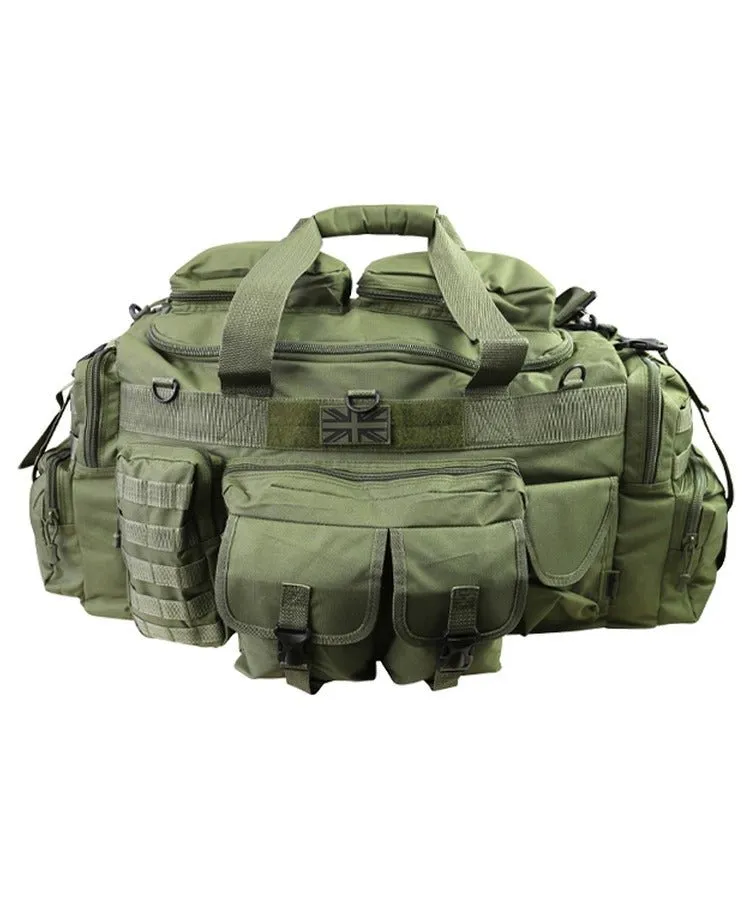 Kombat Saxon Holdall 100L