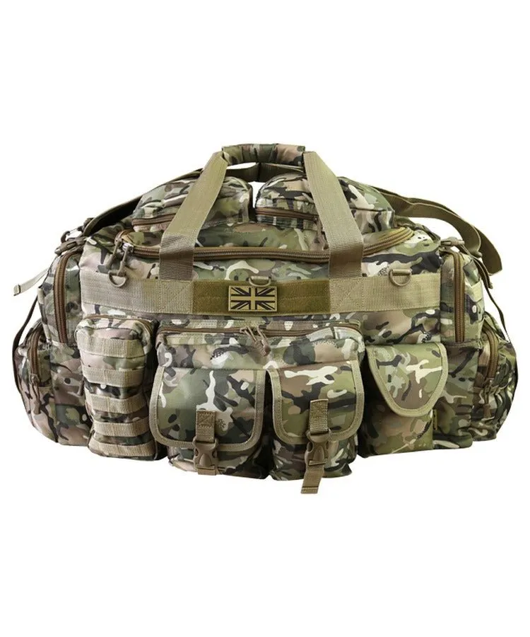 Kombat Saxon Holdall 100L