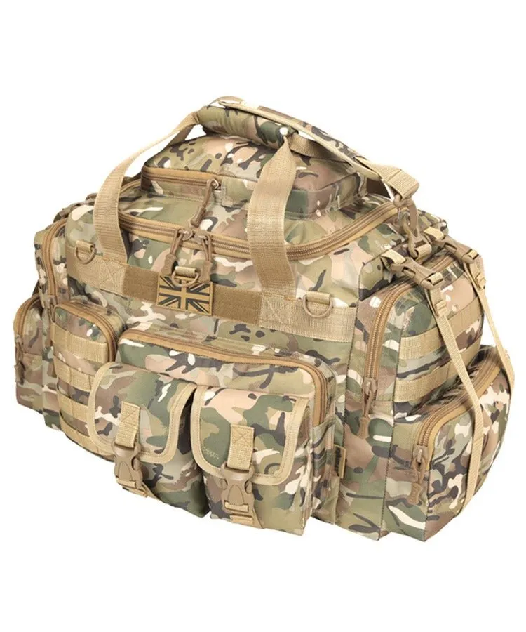 Kombat Saxon Holdall 50L