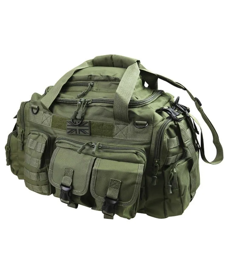 Kombat Saxon Holdall 50L