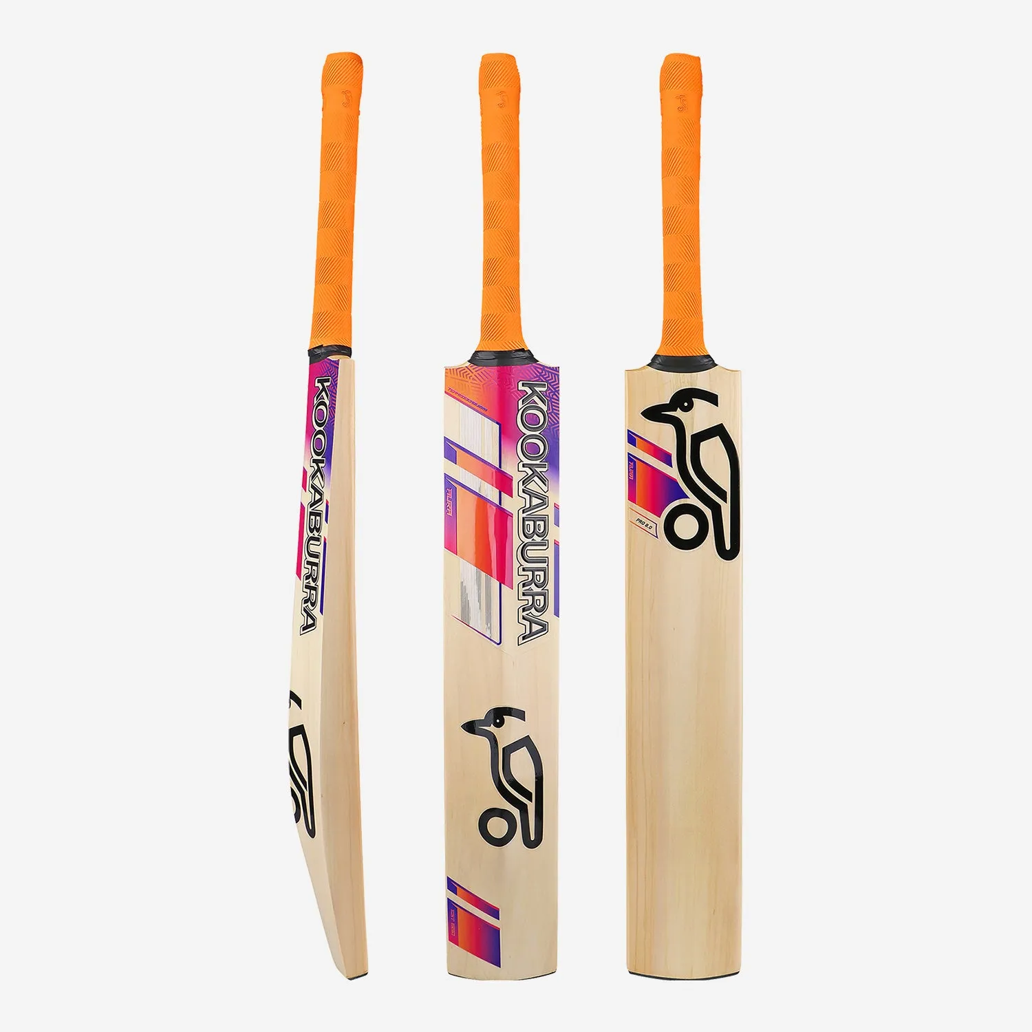 Kookaburra Aura Pro 8.0 Kashmir Junior Cricket Bat