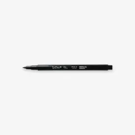 LE PEN FLEX FINELINER // BLACK