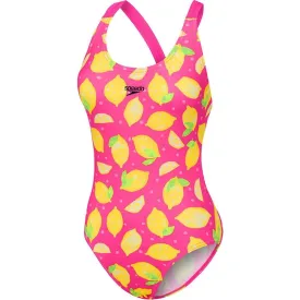 LEMONADE HIGH LEG LEADERBACK ONE PIECE SPEEDO