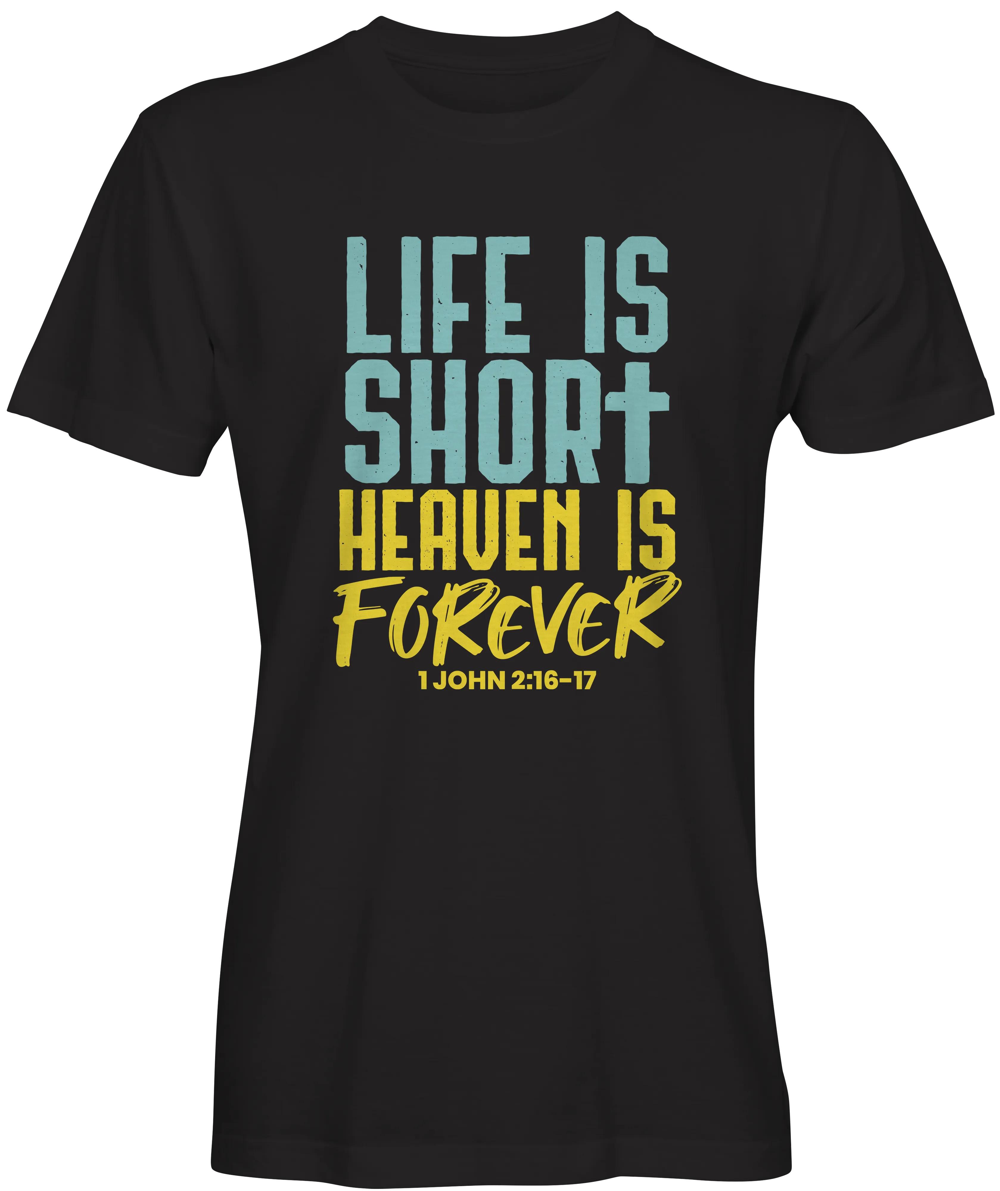 Life Is Short Unisex T-shirt