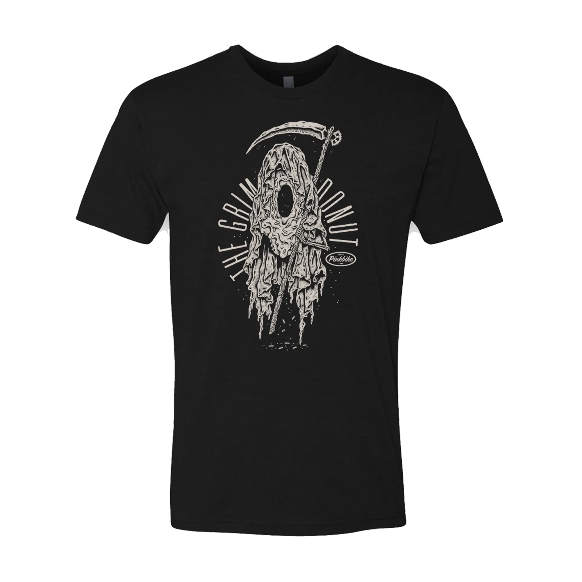 Limited Edition - Pinkbike Grim Donut T-Shirt