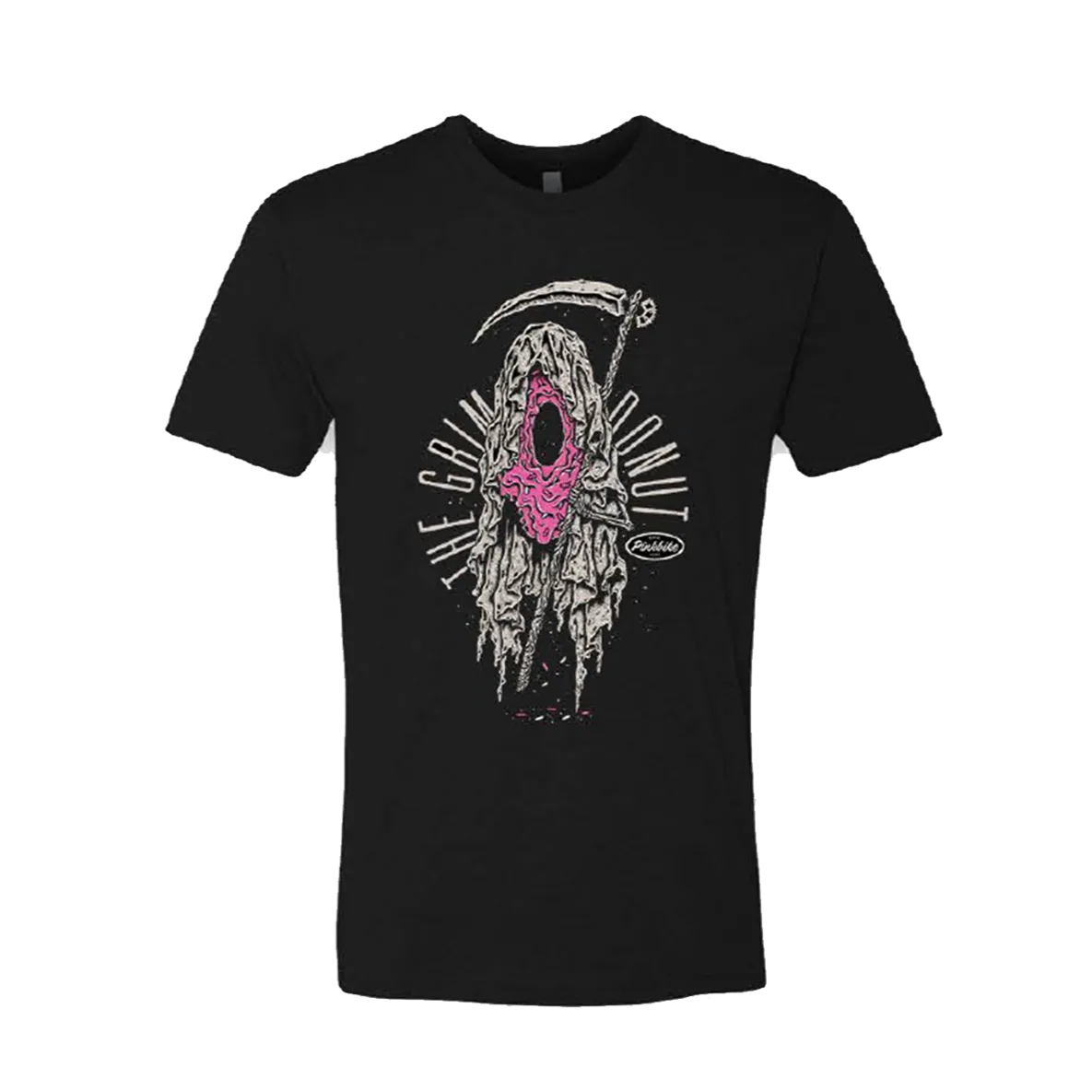 Limited Edition - Pinkbike Grim Donut T-Shirt