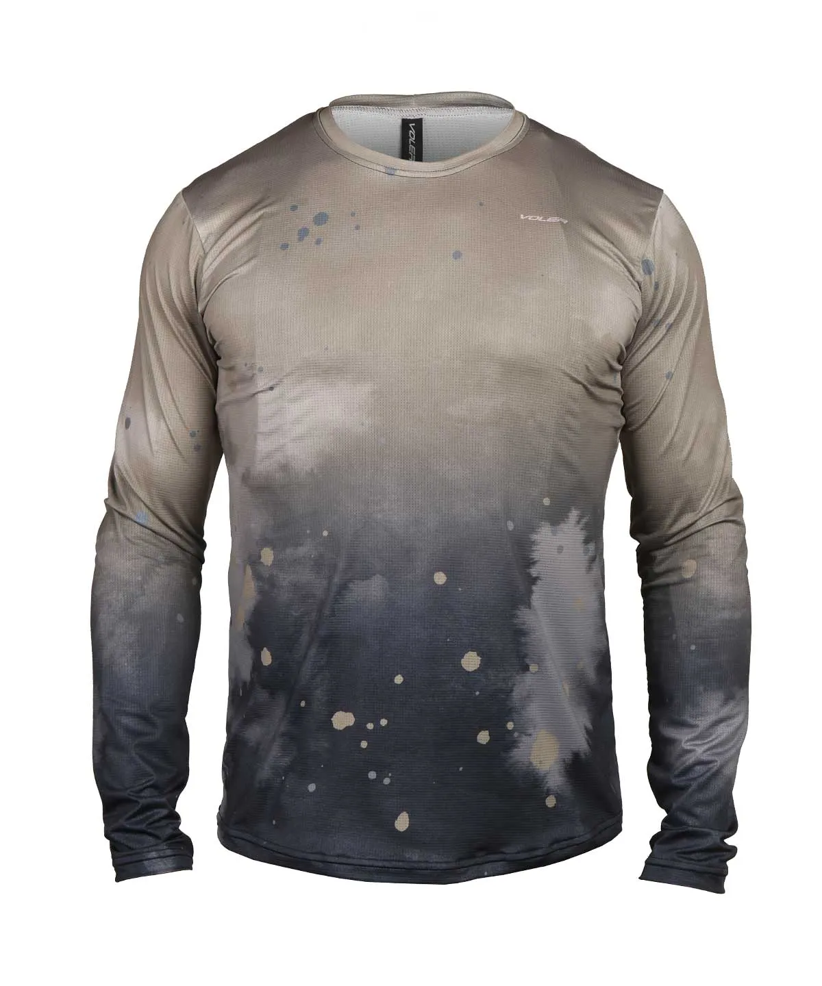 M. ENDURANCE AIR LS TEE - DEBRUHL