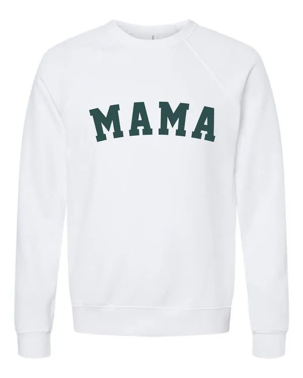 MAMA Crew Sweatshirt